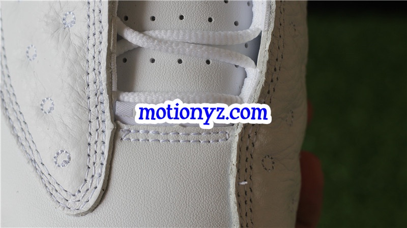 Authentic Air Jordan 13 Retro Low Pure Money